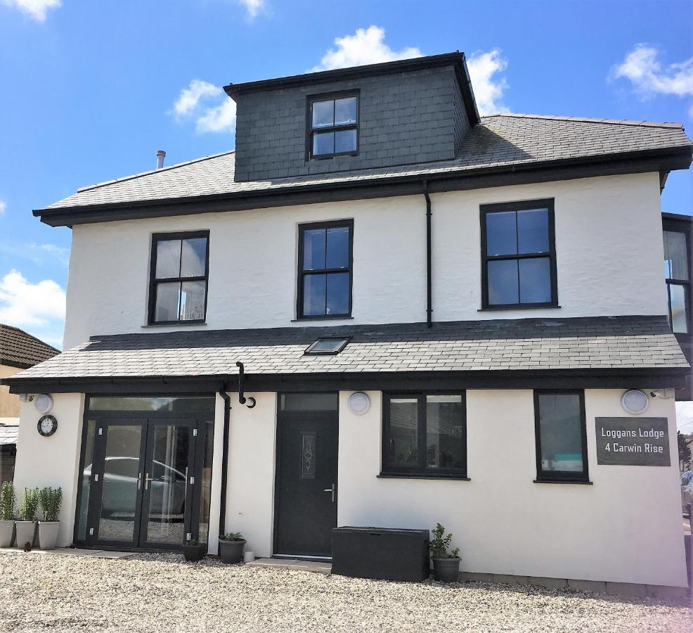 Loggans Lodge Hayle Eksteriør billede