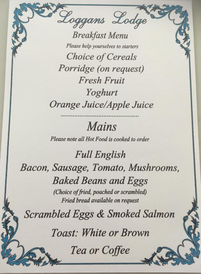 Loggans Lodge Hayle Eksteriør billede