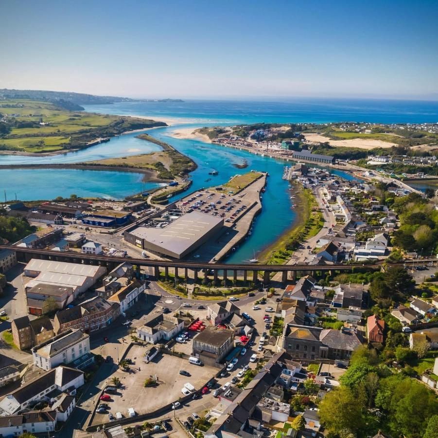 Loggans Lodge Hayle Eksteriør billede