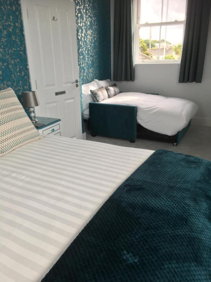 Loggans Lodge Hayle Eksteriør billede