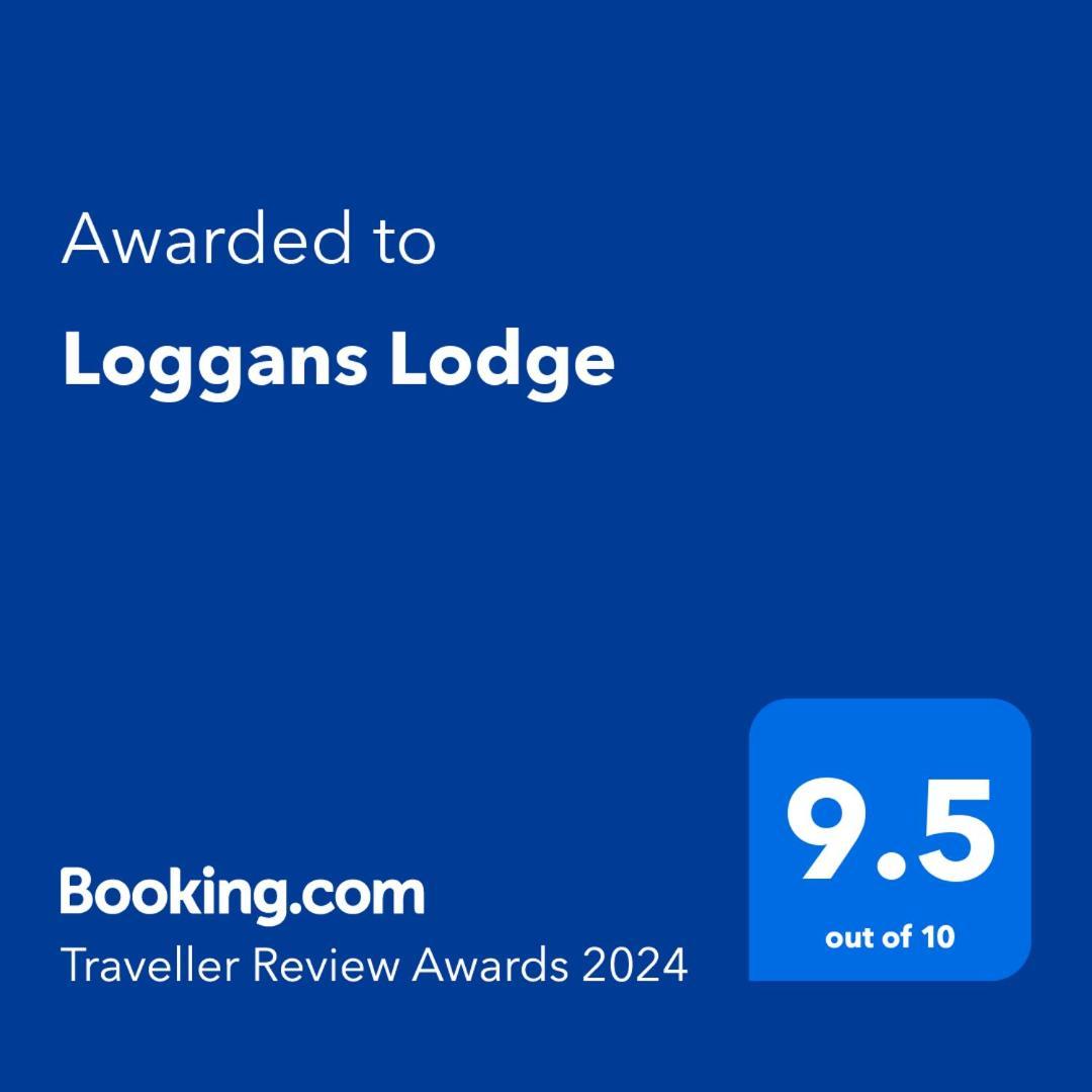 Loggans Lodge Hayle Eksteriør billede